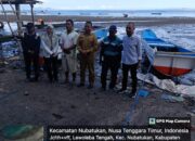 Dua Kelompok Nelayan di Lembata Dapat Bantuan Mesin dan Kapal Ikan Dari Aspirasi Julie Laiskodat Sutrisno