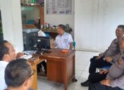 Antisipasi Tawuran ,Polsek Siantar Timur Koordinasi Ke SMKN 2