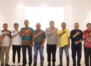 Pastikan Kampanye hingga Rekapitulasi Suara Pemilukada berjalan Damai dan Lancar, Kapolres Laksanakan Rakor sekaligus Gelar Deklarasi Kampanye Damai dan Doa Bersama