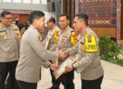 Terima Penghargaan Dari Kapolda ,Kapolres “Ini Adalah Keberhasilan Polres Pematangsiantar”