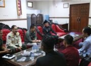 Pj Bupati Cirebon Terima Audiensi Serikat Buruh, Bahas Mekanisme Penetapan Upah Minimum 2025