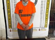 Sat Narkoba Polres Simalungun Berhasil Ungkap Transaksi Narkoba di Samping Gereja, Satu Tersangka Diamankan