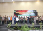 DANREM 063/SUNAN GUNUNG JATI, KOLONEL INF HISTA SHOLEH HARAHA, S.I.P., M.I.P., MENGADAKAN ACARA NGAWANGKONG BERSAMA FORKOPIMDA DAN FKUB SEWILAYAH KOREM 063/SGJ.