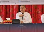 Pemkab Nias Gelar Pelaksanaan Kegiatan Pembinaan Kapasitas BPD