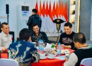 Pilkada Serentak Pastikan Berjalan Lancar, tampa ada intimidasi,Forkopinda Gelar Rapat Kordinasi