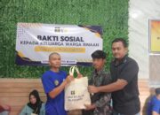 Lapas Majalengka Gelar Bakti Sosial untuk Keluarga Warga Binaan, Wujud Implementasi 13 Program Akselerasi Menteri IMIPAS