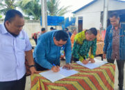 Dinas Perkim LH Batu Bara Buat Nota Kesepahaman Dengan BPJS Ketenagakerjaan