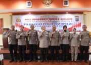 Polres Pematangsiantar Terima Kunker Tim Wasops Itwasda Polda Sumut