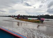 Polsek Sepauk Gelar Patroli Rutin Perairan