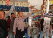 Gantung Diri di Jalan Manunggal,Polsek Siantar Utara Olah TKP