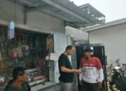 Kring Serse Polsek Banyusari Ops KRYD Sasaran Juru Parkir