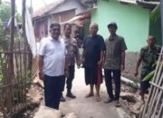 Imbau Kamtibmas, Bhabinkamtibmas Desa Balonggandu Polsek Jatisari Patroli sambang warga