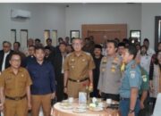 Kapolres Cirebon Kota Hadiri Do,a Bersama Pemilu Damai Jelang Pilkada 2024.