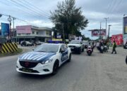 Apel Satgas dan Konvoi Paslon 01: Polres Pidie Jaya Pastikan Pilkada Kondusif