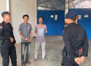 BRIMOB JABAR MELAKSANAKAN PATROLI DIALOGIS DAN KAMTIBMAS DI WILAYAH SEKITAR
