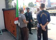 PERSONIL SATBRIMOBDA JABAR LAKUKAN PATROLI HARKAMTIBMAS CEGAH TINDAK KEJAHATAN