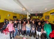 Panwaslu Kecamatan Tanjung Tiram ,Menggelar Bimtek dalam Pengutan Kapasitas PKD dan PTPS se Kecamatan Tanjung Tiram.