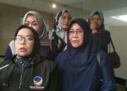 Rapat Konsolidasi Pemenangan Pemilihan Kepala Daerah 2024 Partai Nasdem.