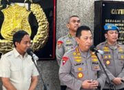 Menhut Raja Juli Temui Kapolri Bahas Penegakan Hukum Kehutanan.