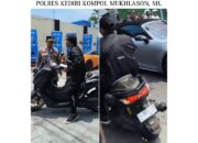 Pria Arogan, Kabag Ops Polres Kediri Kota Ditantang Duel Saat Bertugas