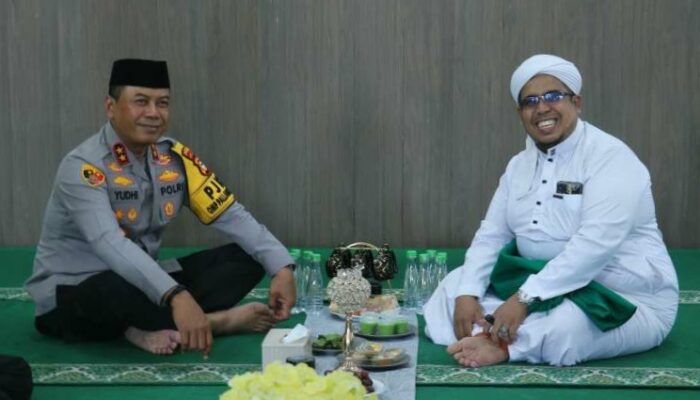 Kapolda Apresiasi Habib: Anak Muda Jadi Fokus