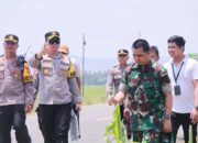 Sinergi Tangguh TNI-Polri di Tengah Bencana