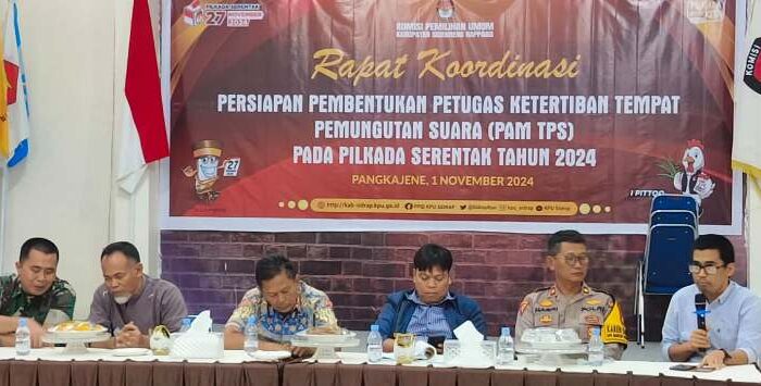Sinergi Demi Ketertiban TPS