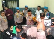 Kombes Zulham Pimpin Operasi: Integritas Tanpa Toleransi