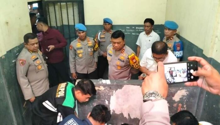 Kombes Zulham Pimpin Operasi: Integritas Tanpa Toleransi