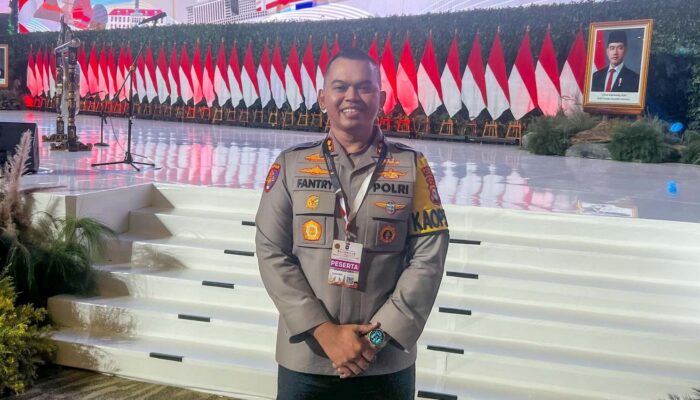 Kapolres Sidrap Mantap Sinergi Demi Indonesia Emas