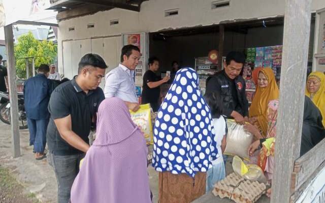 Cahaya di Tengah Kesulitan Warga Sidenreng