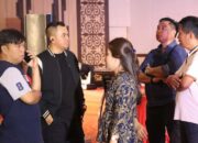 Kapolres Sidrap: Debat Paslon Bebas Gangguan!