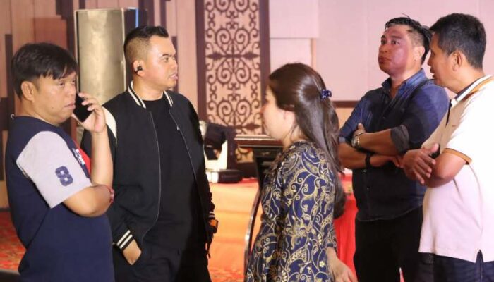 Kapolres Sidrap: Debat Paslon Bebas Gangguan!