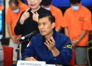 Polri Kembali Bekukan Aset Jaringan Judol