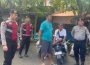 Sat Samapta Polres Sidrap All Out Jelang Pilkada 2024
