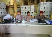 Kabag Ops Sidrap Sidak Lokasi Strategis Demi Pilkada Aman dan Damai