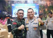 HUT ke-79, Kapolres Sidrap Apresiasi Kiprah Brimob dalam Jaga Daerah