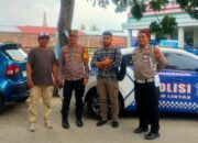 Sambut Hangat Cawagub Sulsel, Polres Sidrap Hadirkan Pengamanan Optimal