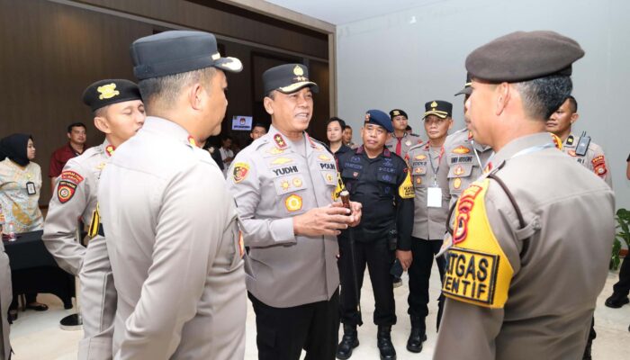 Kapolda Sulsel All Out di Gammara. Ada apa?