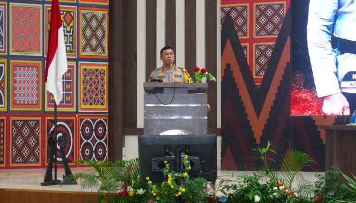 Taklimat Akhir Polda Sulsel: Merangkai Akuntabilitas, Menjaga Kepercayaan Publik