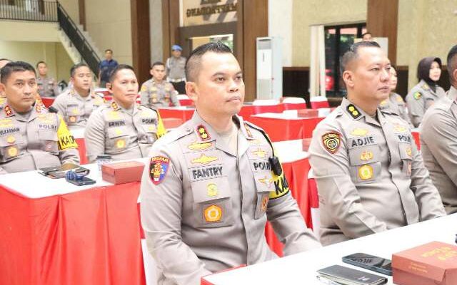 Mantap Praja: Harmoni Sinergi Jelang Pesta Demokrasi