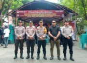 Polres Sidrap Jaga Simulasi Pilkada, Pastikan Kesiapan Total