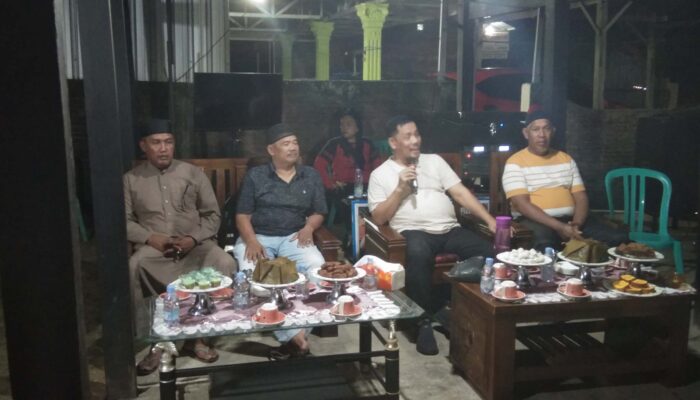 H. Mashur dan Janji Harapan di Baranti