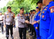 Kapolri Hadir di Tengah Derita Lewotobi