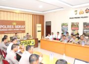 Mantap Praja: Strategi Polri di Medan Demokrasi