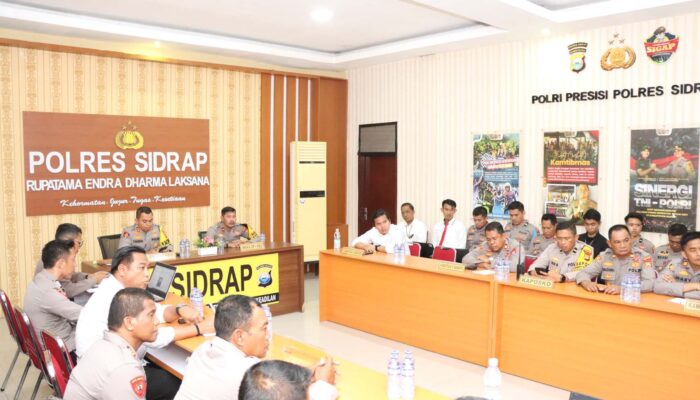 Mantap Praja: Strategi Polri di Medan Demokrasi