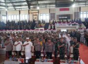 Doa Lintas Agama: Harmoni TNI-Polri dan Masyarakat Bali