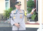 Arahan Tegas Kapolres Sidrap: Jaga Kondusivitas, Utamakan Rakyat