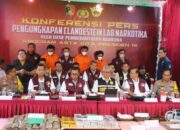 Vila Jimbaran: Sarang Maut Jaringan Narkoba Rp1,5 Triliun Terbongkar