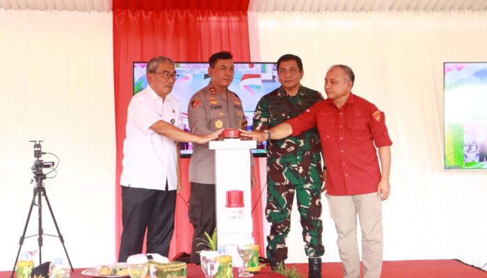 Kapolda Sulsel: Ketahanan Pangan Adalah Pilar Masa Depan